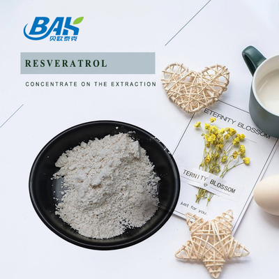 Polygonum Cuspidatum-extract Resveratrolpoeder voor immuunverbetering