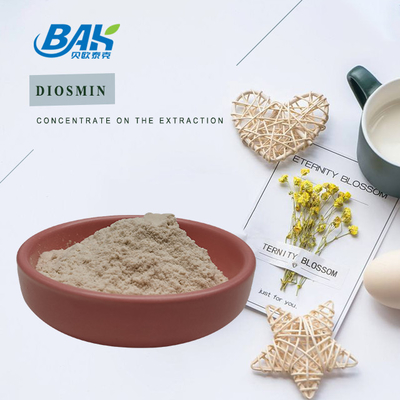 BAK Factory Wholesale CAS 520-27-4 Immuunversterkende supplementen Diosminpoeder 90% - 98%
