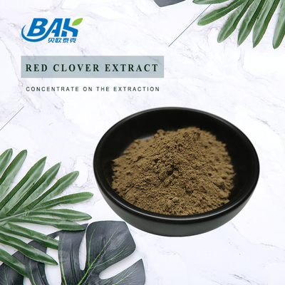 Natuurlijk supplement 40% 100% extract van rode klaverzaden poeder extract van rode klaver