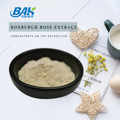 De Beschermingssupplement Roxburgh Rose Extract van de natuurlijke voedinglever