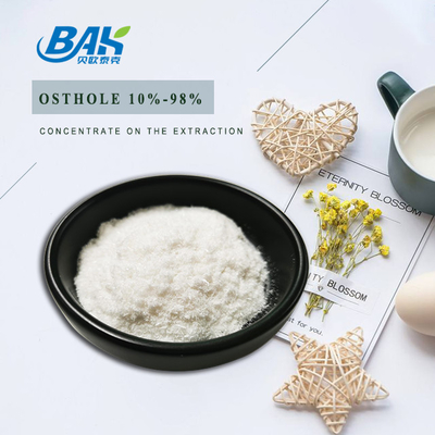 Bulk Osthole 10% - 98% Cnidium Monnieri extract Geelbruin tot wit poeder