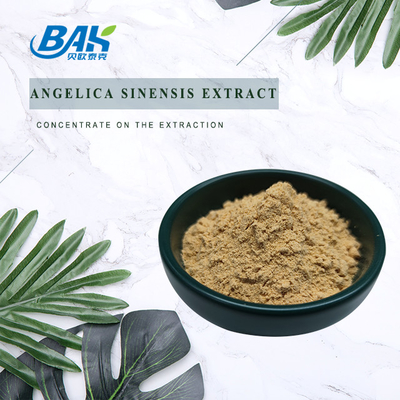 Chinese professionele fabriek Dang Gui Angelica Sinensis Dong Quai wortel extract poeder Angelica Dahurica extract