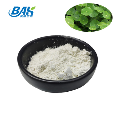 98% natuurlijke Cosmetische ingrediënten Gotu Kola Extract/het Asiatica Uittreksel van Centella