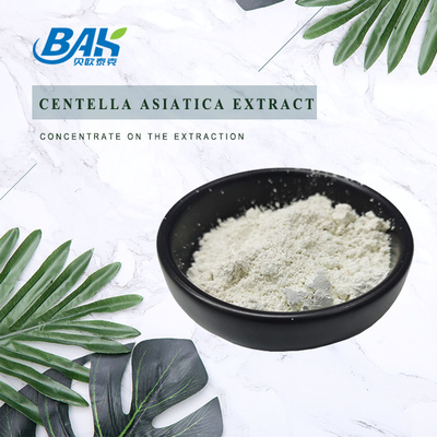 98% natuurlijke Cosmetische ingrediënten Gotu Kola Extract/het Asiatica Uittreksel van Centella