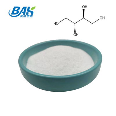 Natuurlijke levensmiddelenadditieven Erythritol Wit kristallijn poeder