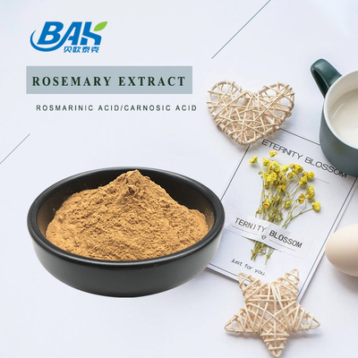 10% - de Immune Verbeterende Supplementen Rosemary Extract Powder Water Soluble van 98%
