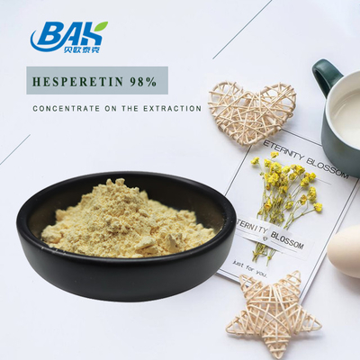 Beste prijs Fabriek Groothandel Hesperetin 98% Immuunversterkende supplementen CAS 520-33-2