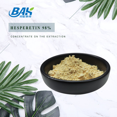 Beste prijs Fabriek Groothandel Hesperetin 98% Immuunversterkende supplementen CAS 520-33-2