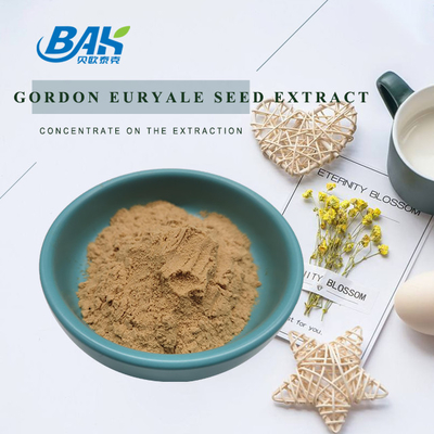 Halal Biologisch Champignon Extract Supplement 10:1 Gordon Euryale Zaden Extract Poeder