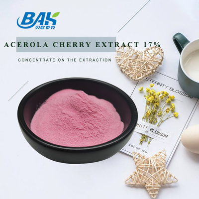 Anti-oxyderend Fruit en Plantaardig Poeder 100% Natuurlijke Acerola Cherry Fruit Powder