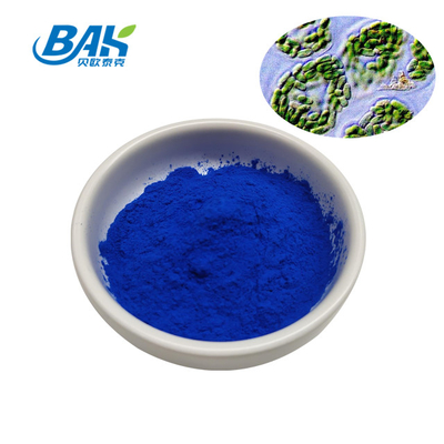 Van de Additieven Blauw Spirulina van de E18e10 E6 Natuurvoeding het Uittrekselphycocyanin Poeder