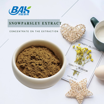 Van het Uittrekselsnowparsley van Nutraceuticalscnidium Monnieri het Uittreksel 20%
