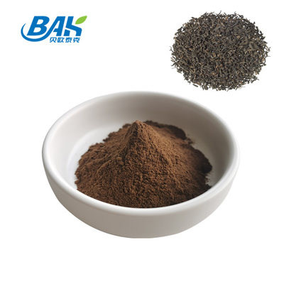 Bulk Wholesale Wateroplosbaar Pu Er Theepulver BAK Instant Tea Powder