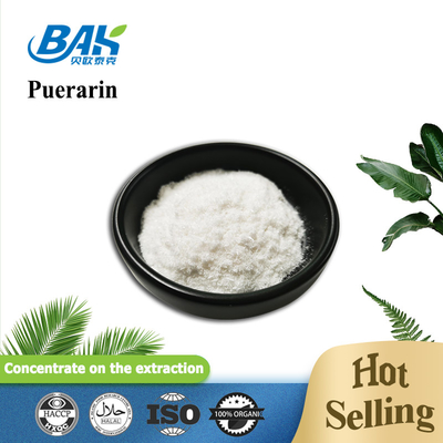 Organisch Puerarin-poeder 30% 98% Kudzu-wortelextract