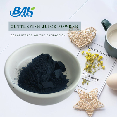 De Inktvissen Juice Powder For Coloring van natuurvoedingadditieven