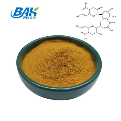 BAK Organic Theaflavin 20% - 80% groene thee extract poeder voor de gezondheidszorg