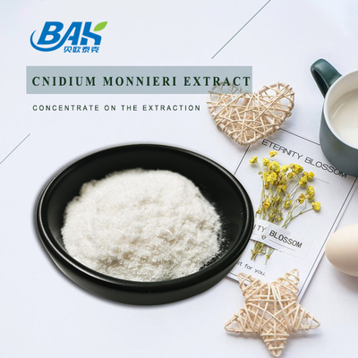 BAK Cnidium Monnieri Extract 98% Osthole Poeder Natuurlijke kruidenextracten