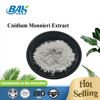 BAK Cnidium Monnieri Extract 98% Osthole Poeder Natuurlijke kruidenextracten
