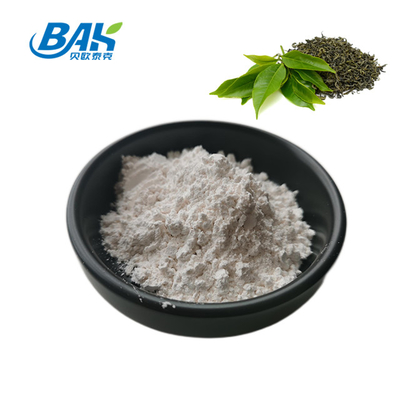 CAS NO 3081-61-6 Natuurlijk kruidenextract voor gezond eten Groene thee extract poeder Theanine 98% poeder