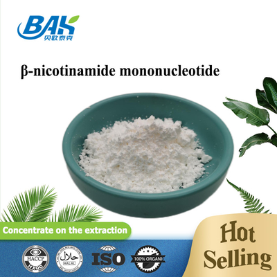 Levering 99% Nicotinamide Riboside Poeder in Nicotinamide riboside chloride CAS 23111-00-4