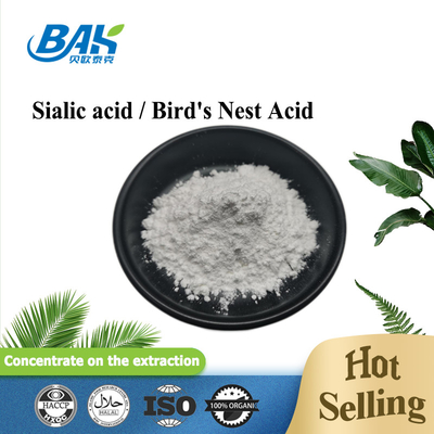 Natuurlijke cosmetische ingrediënten Sialic acid