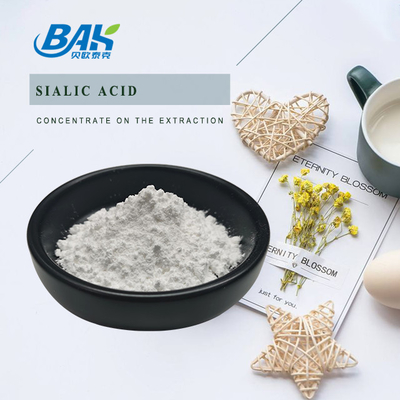Natuurlijke cosmetische ingrediënten Sialic acid