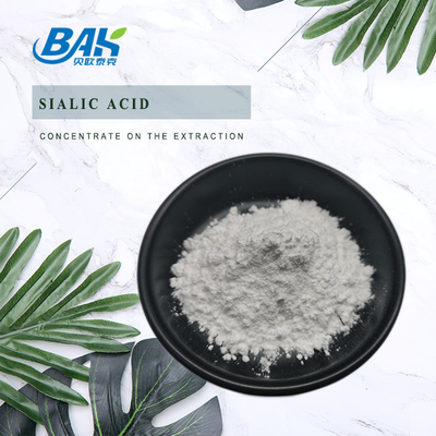 Natuurlijke cosmetische ingrediënten Sialic acid