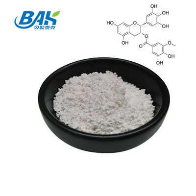 Bulk Stock Groene thee extract EGCG CAS NO 989-51-5 Epigallocatechin gallaat 98% Wit poeder