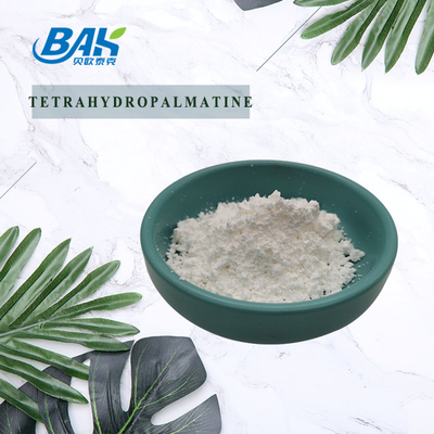 Herbal plant extract Tetrahydropalmatine poeder HPLC-testmethode