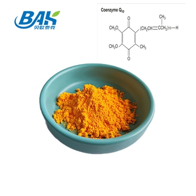 Kosmetische producten Ubiquinol poeder vetoplosbaar 98% co-enzym Q10 poeder
