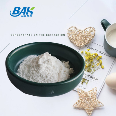 Natuurlijke cosmetische ingrediënten Nicotinamide Riboside NR poeder