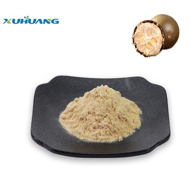 88901-36-4 Luo Han Guo Extract Mogroside V het Gele Poeder van Monniksfruit extract light