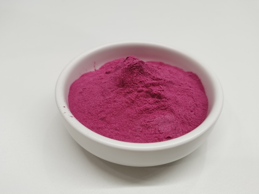 99.15% cactus Purper Rood Fruit en Plantaardig Poeder Halal ISO