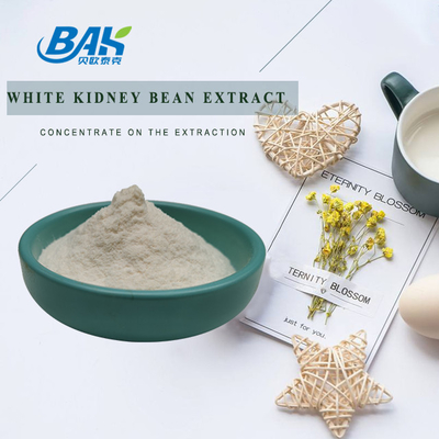 Witte Nier Bean Extract Off White Powder 1% 2%