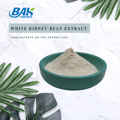 Witte Nier Bean Extract Off White Powder 1% 2%