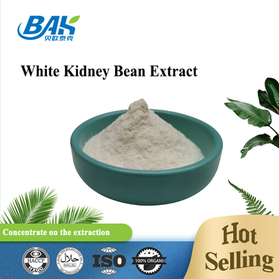 Witte Nier Bean Extract Off White Powder 1% 2%