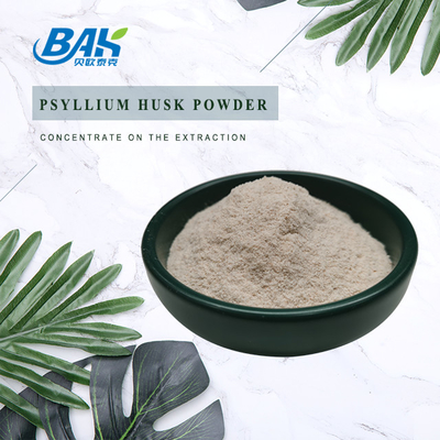 Het Zaad van Plantagoovata Psyllium schilt van het het Supplementpoeder 95% van het Gewichtsverlies Pas 80 Netwerk