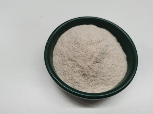 Het Zaad van Plantagoovata Psyllium schilt van het het Supplementpoeder 95% van het Gewichtsverlies Pas 80 Netwerk