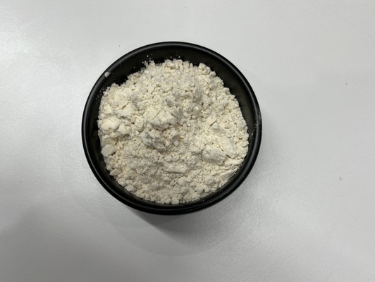 Van Witte Pindapeptide Eiwitpoeder98% Pas 80 Netwerk