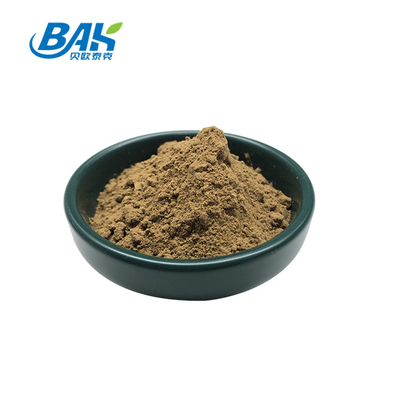 BAK High Quality Pass 80 Mesh Artemisia Argyi Leaf Extract Donkerbruin Poeder Anti Cruor