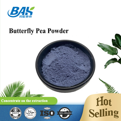 Pure Blue Butterfly Pea Powder Natuurlijke levensmiddelenadditieven CP2015