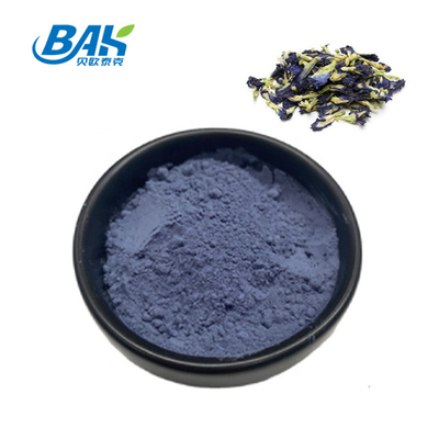 Pure Blue Butterfly Pea Powder Natuurlijke levensmiddelenadditieven CP2015