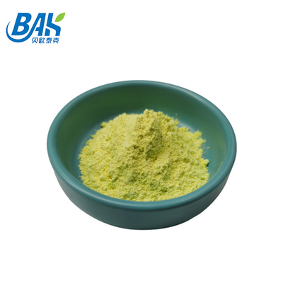 BAK Productie Troxerutine Immuunversterkende supplementen Geel poeder CAS 7085-55-4 1.65g/Cm3