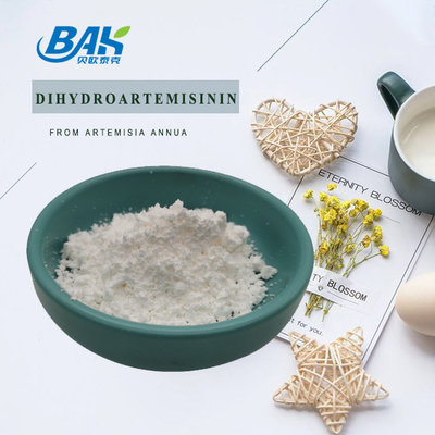 99% Dihydroartemisinin Kleurloos Acicular Crystal CAS 537-42-8