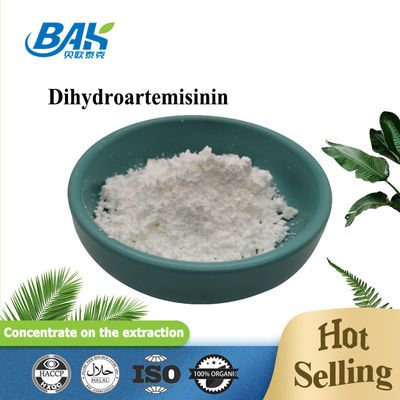 99% Dihydroartemisinin Kleurloos Acicular Crystal CAS 537-42-8