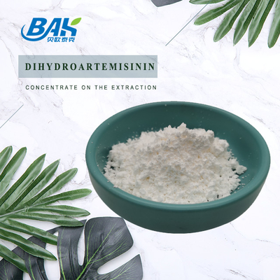 99% Dihydroartemisinin Kleurloos Acicular Crystal CAS 537-42-8