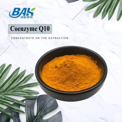 Cas 303-98-0 Voedingssupplementenpoeder 98% Co-enzym Q10 poeder