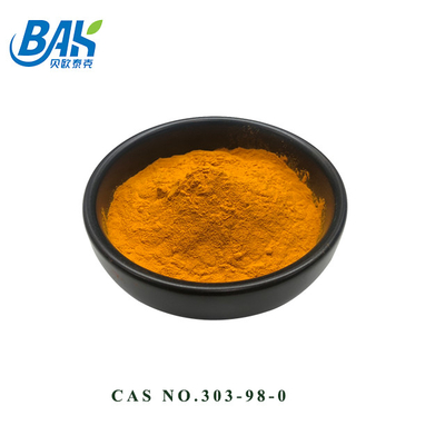 Van het de Capsulevoedselsupplement Cas 303-98-0 van 98% Coq10 het Kristallijne Poeder C59H90O4