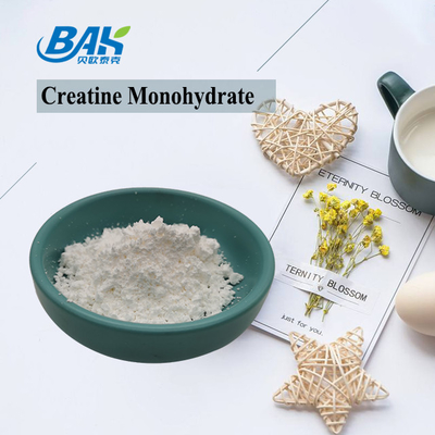 Fabrieksprijs 80-200 Mesh Creatine monohydraat poeder voor levensmiddelenadditieven