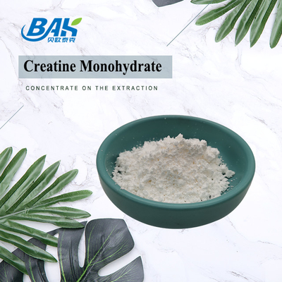 Fabrieksprijs 80-200 Mesh Creatine monohydraat poeder voor levensmiddelenadditieven